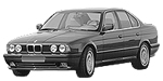 BMW E34 C123C Fault Code