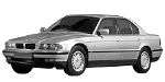 BMW E38 C123C Fault Code