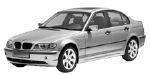 BMW E46 C123C Fault Code