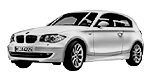 BMW E81 C123C Fault Code