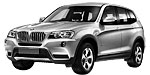 BMW F25 C123C Fault Code